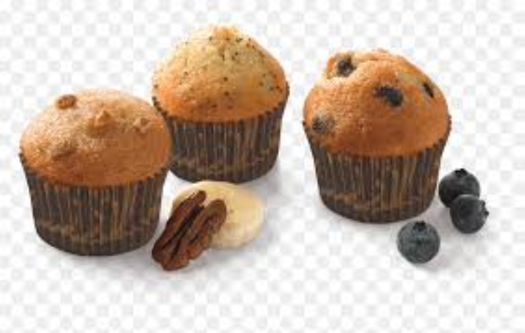 HUSEINI MINI MUFFINS 200G